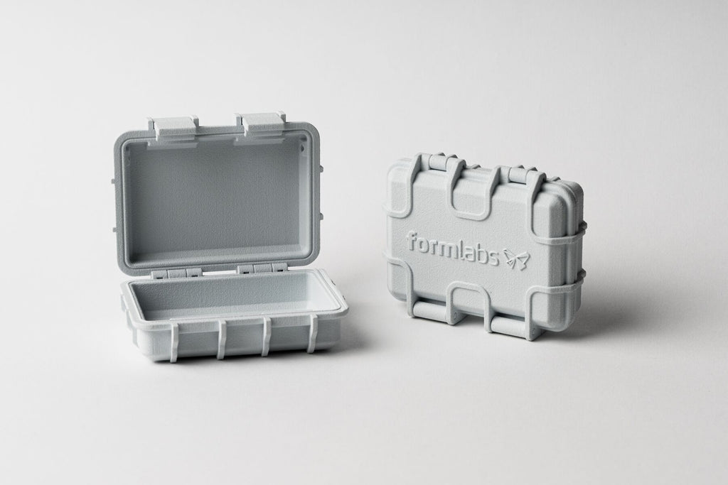 Formlabs Nylon 12 White Powder for Fuse 1 (10kg)