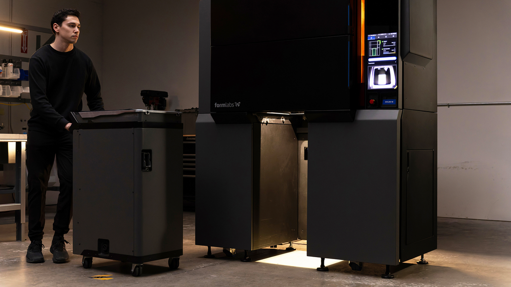 Fuse X1 Build Unit