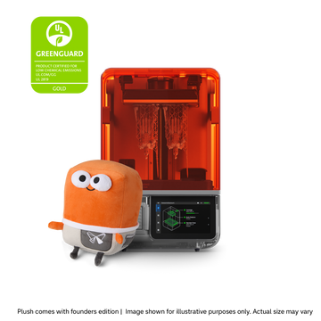 Formlabs Form Studio 1 - Founder's Edition - Resin 3D Printer