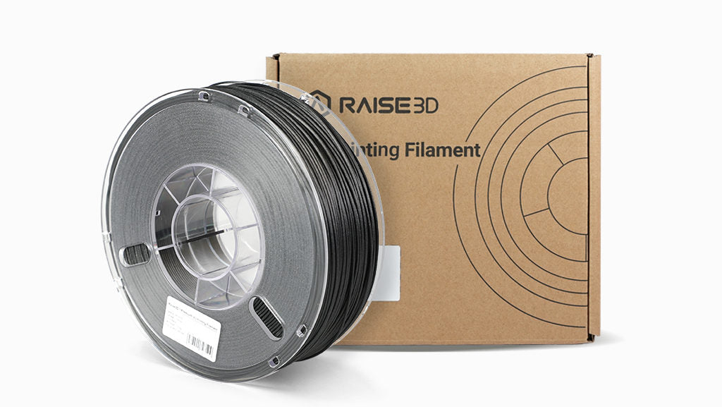 Raise3D Industrial PA12 CF+ Filament 1.75 mm / 1kg