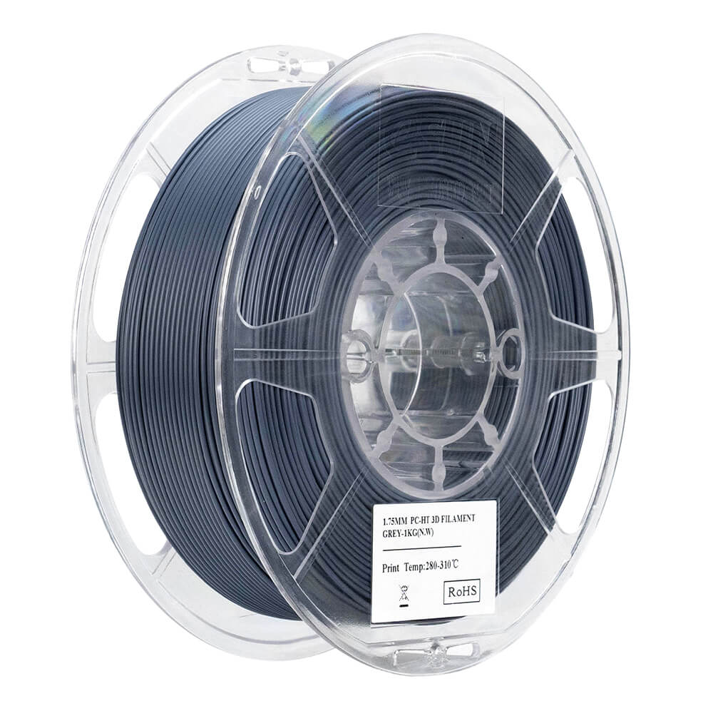 eSun 3D Printing PC-HT Filament - 1.75mm (1kg)