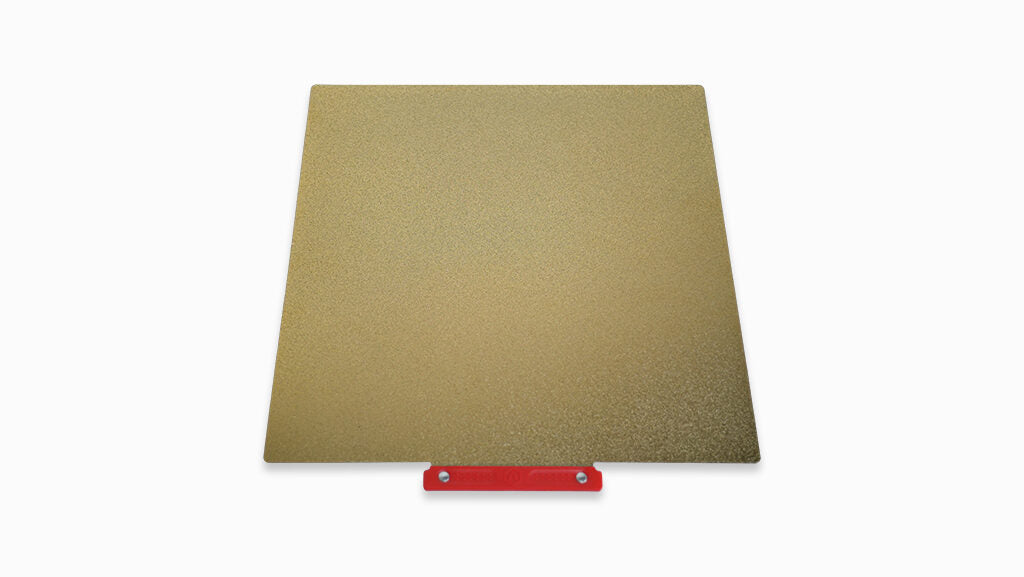 PEI Build Plate Assy with Soft Magnetic Laminate (Pro2)