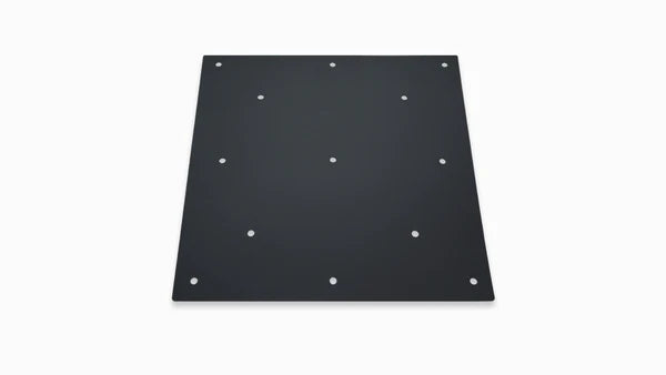 PEI Build Plate Assy with Soft Magnetic Laminate (Pro2)