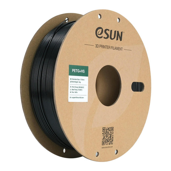 eSun 3D Printing PETG+HS (High Speed) Filament - 1.75mm (1kg)