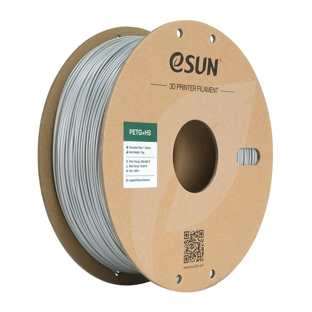eSun PETG+HS (High Speed) Filament - 1.75mm - 1kg
