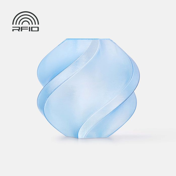 Bambu Lab - PETG Translucent (1.75mm) 1kg