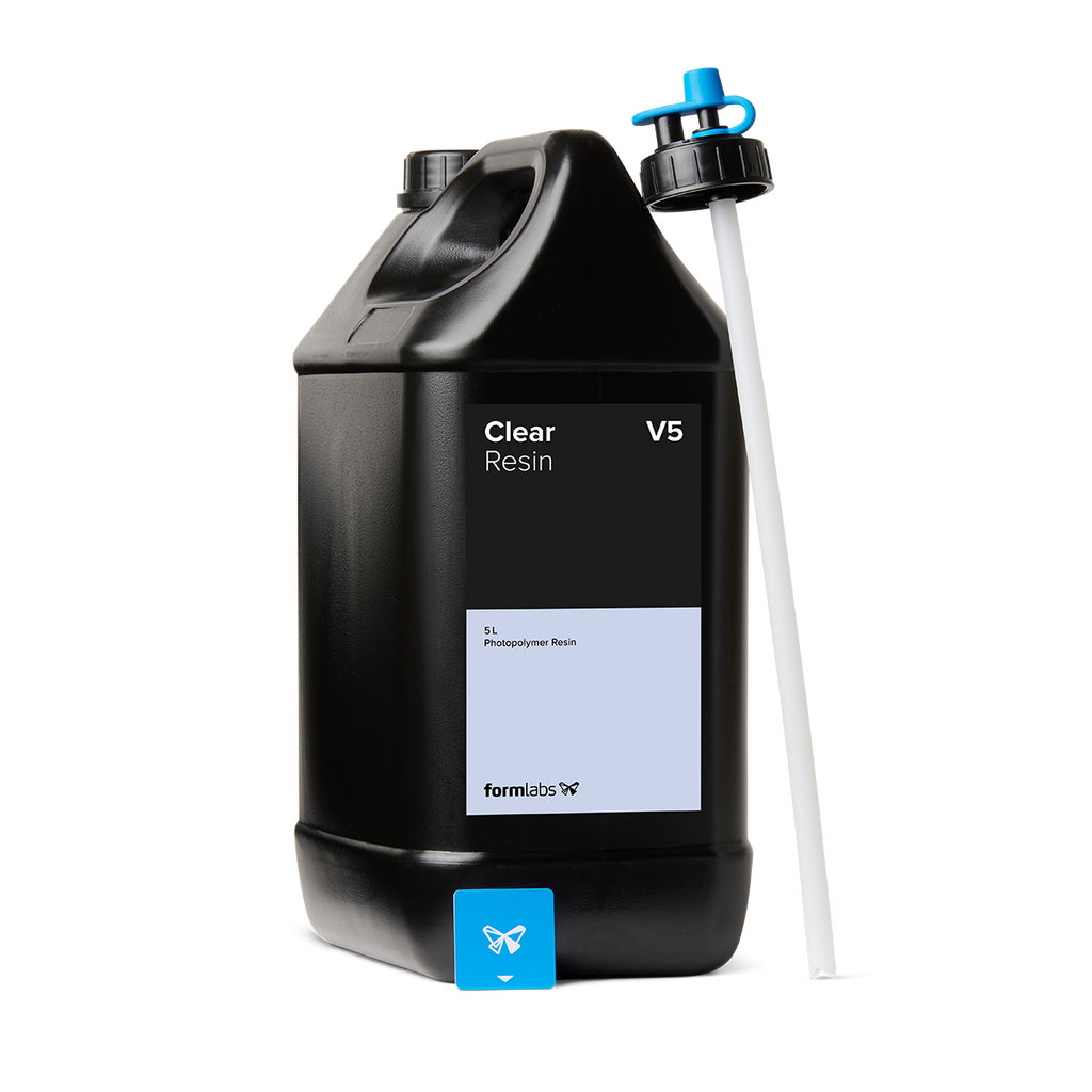 Formlabs Resin (5 Liter OEM) - Form 4