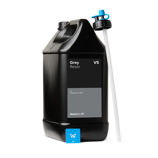 Formlabs Resin (5 Liter OEM) - Form 4