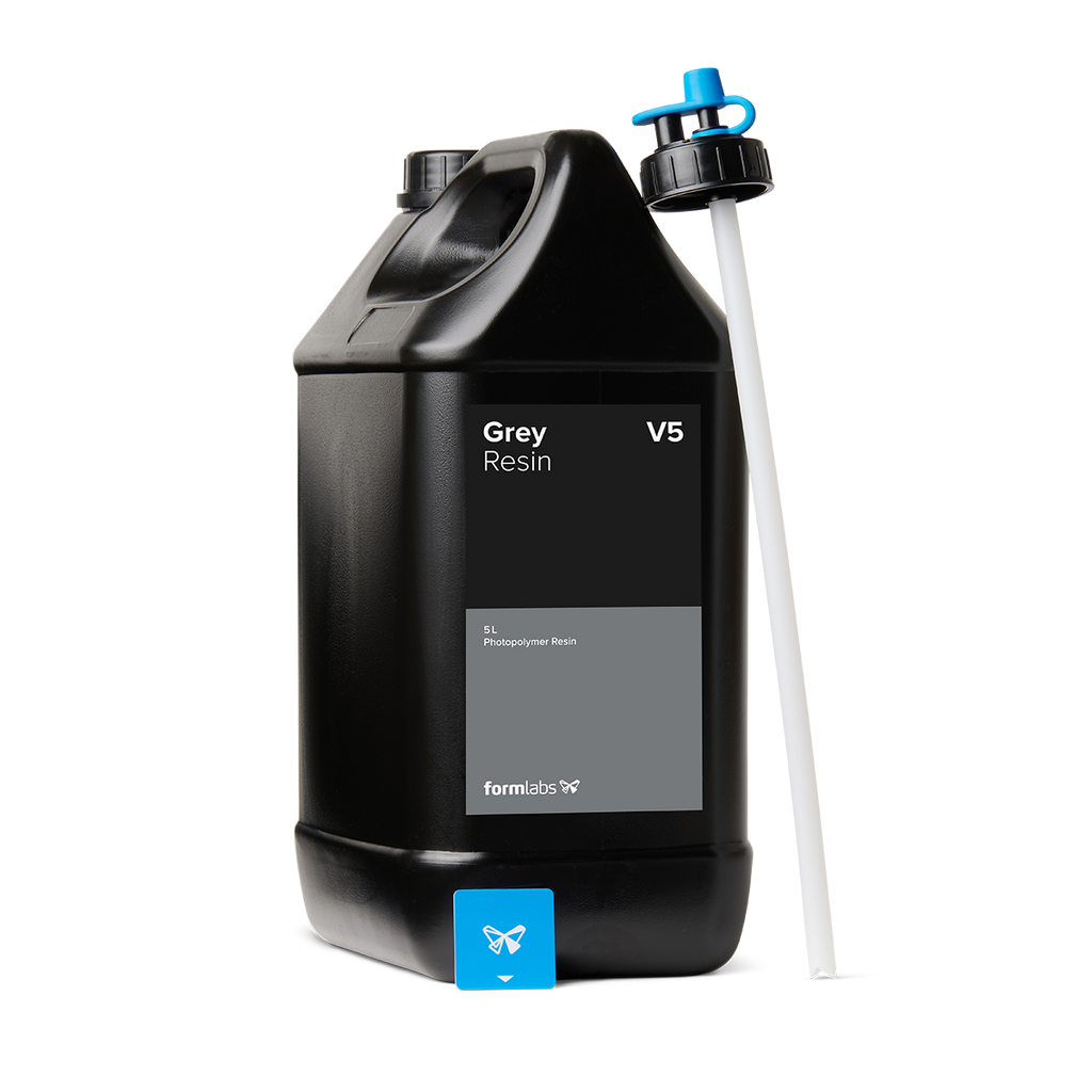 Formlabs Resin (5 Liter OEM) - Form 4