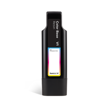 Formlabs Colour Base Resin Cartridge (1 Litre OEM) - Form 4
