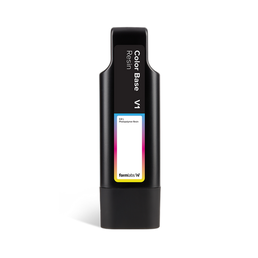 Formlabs Colour Base Resin Cartridge (1 Litre OEM) - Form 4