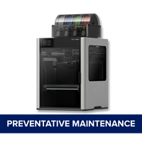 Bambu Lab H2D Preventative Maintenance Service