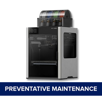 Bambu Lab H2D Preventative Maintenance Service