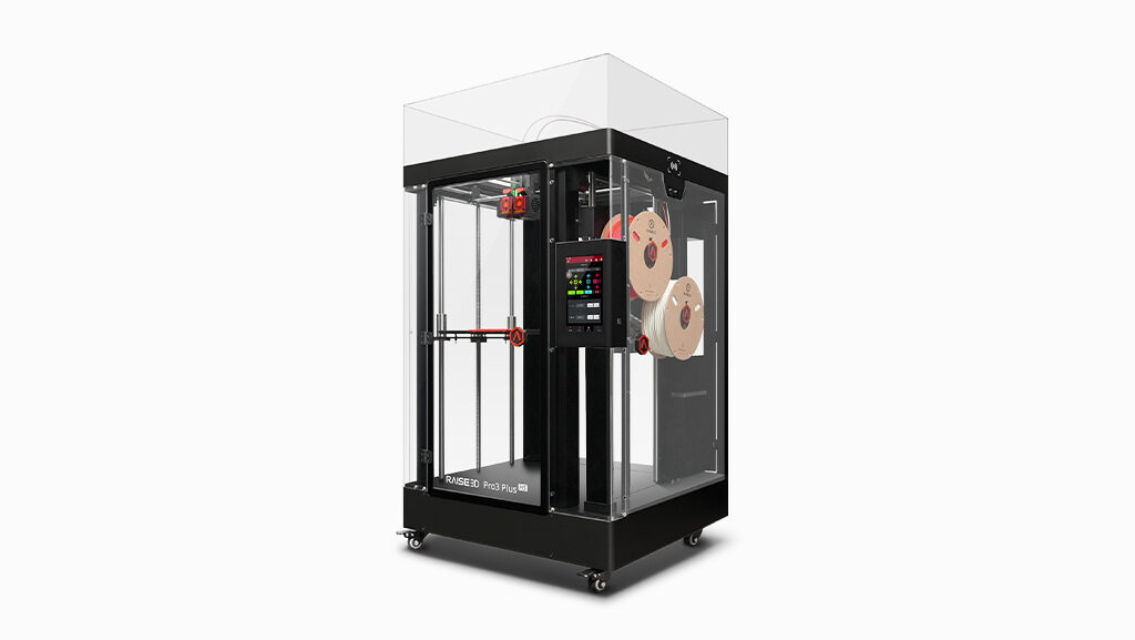 Raise3D Pro3 Plus HS 3D Printer