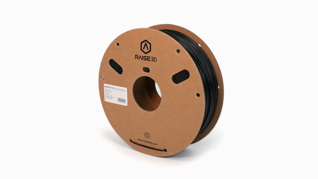 Raise3D Premium PETG Filament - 1.75mm (1kg)