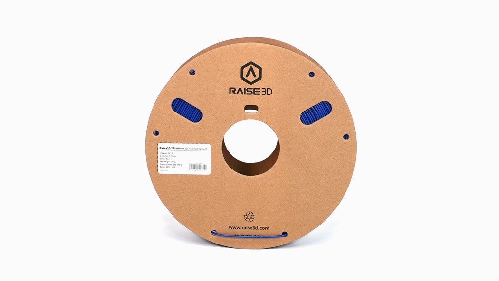 Raise3D Premium PETG Filament - 1.75mm (1kg)
