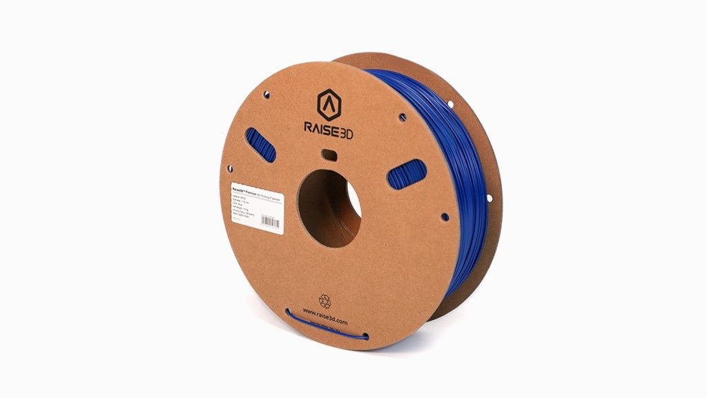 Raise3D Premium PETG Filament - 1.75mm (1kg)