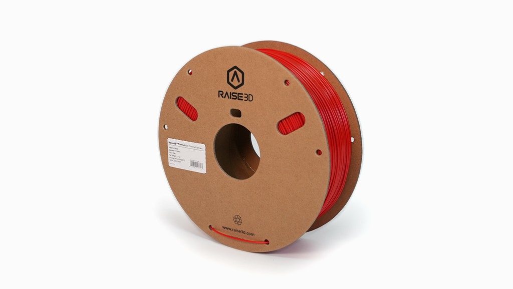 Raise3D Premium PETG Filament - 1.75mm (1kg)