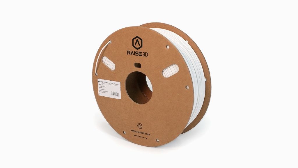 Raise3D Premium PETG Filament - 1.75mm (1kg)