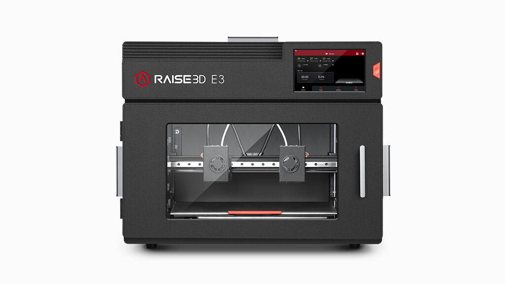 Raise3D E3 IDEX 3D Printer