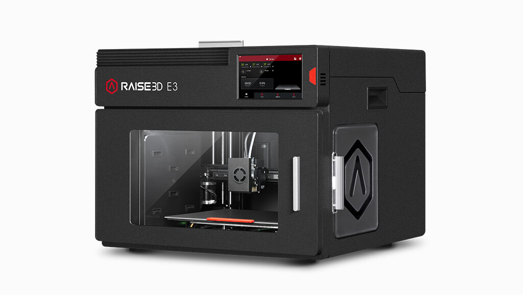 Raise3D E3 IDEX 3D Printer
