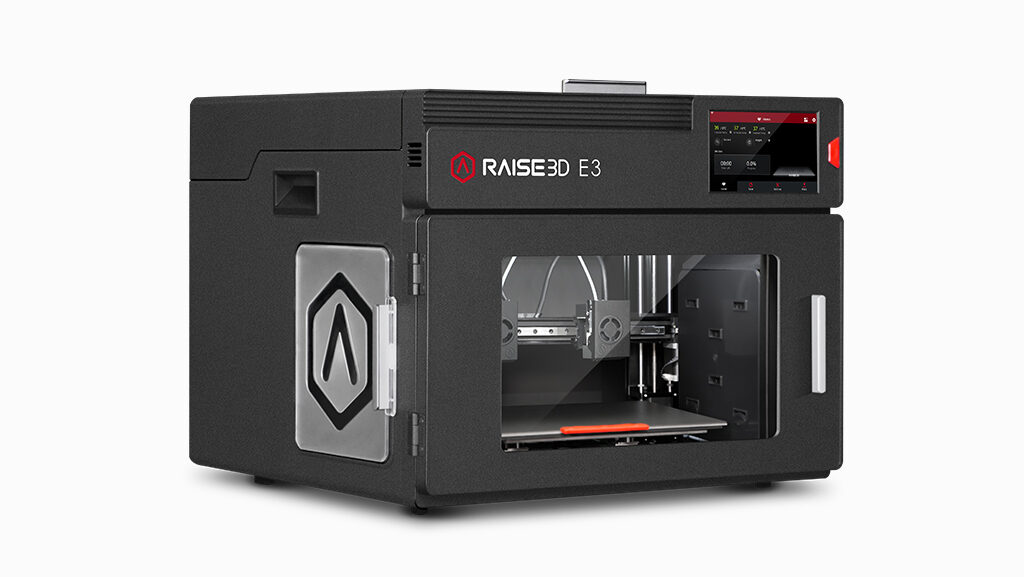 Raise3D E3 IDEX 3D Printer