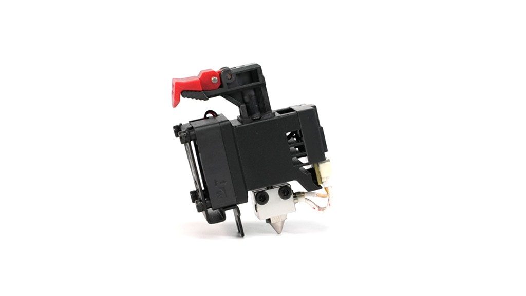 Raise3D Interchangeable Hot End (w/WS2 Hardened Nozzle)