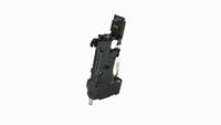 Raise3D Right Extruder without Hot End Assembly (Pro3 Series Only)