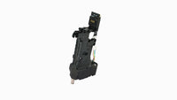 Raise3D Left Extruder without Hot End Assembly (Pro3 Series Only)
