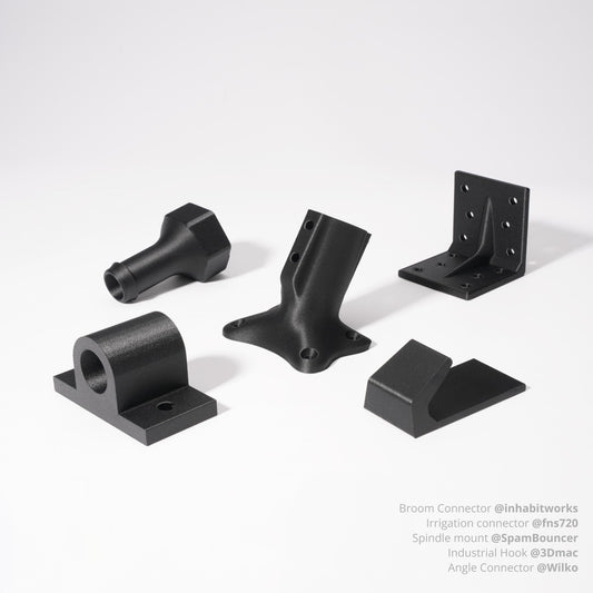 Bambu Lab - PA6-CF (1.75mm) 1kg