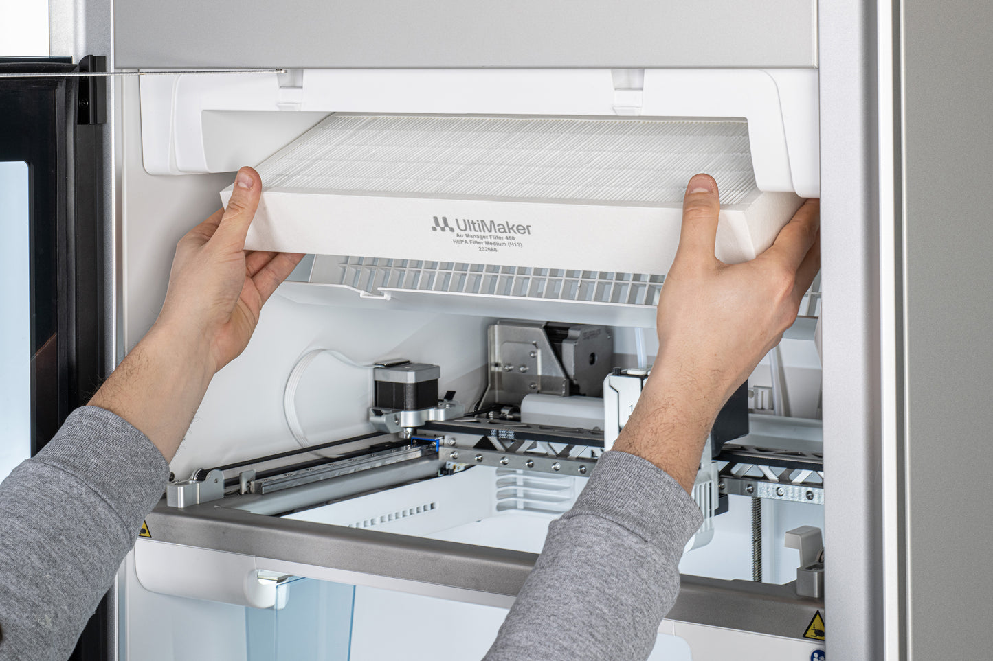 UltiMaker Factor 4+