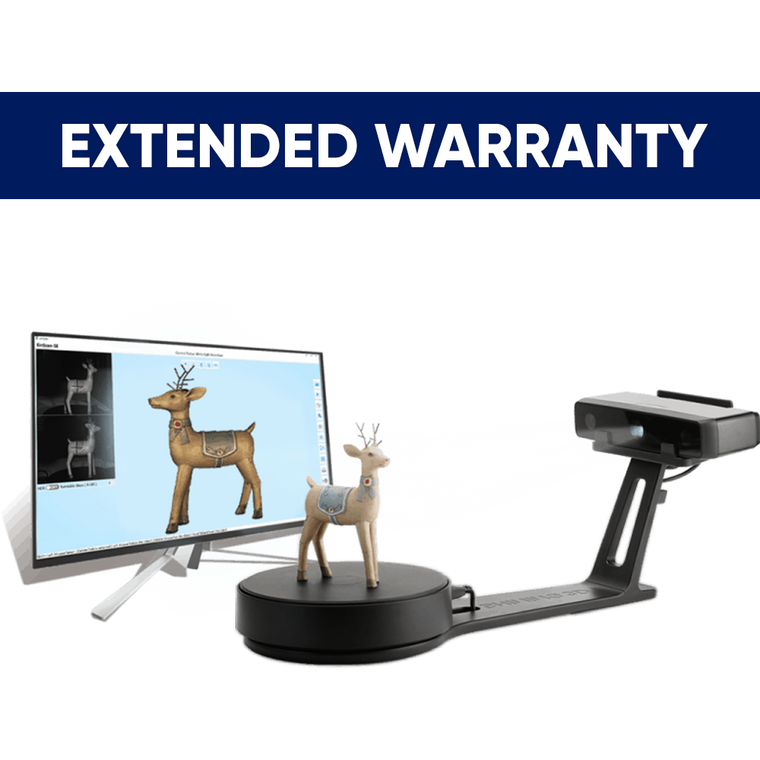 Extended Warranty - Shining3D - EinScan SE