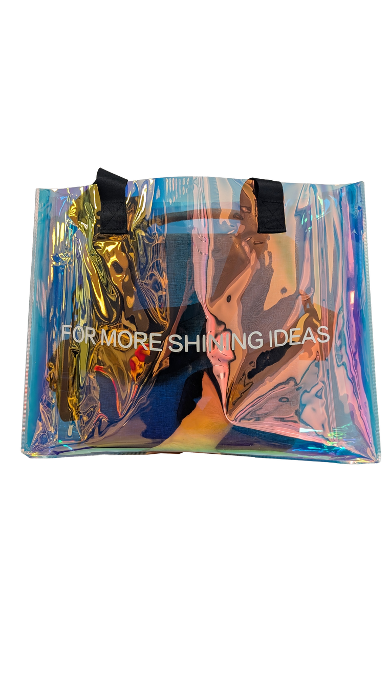 Shining3D Tote Bag - Rewards