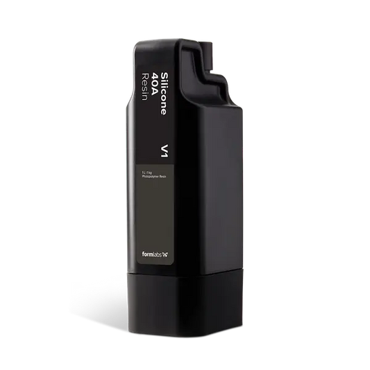 Formlabs Silicone 40A Resin Cartridge ( 1 Liter OEM ) - Form 4