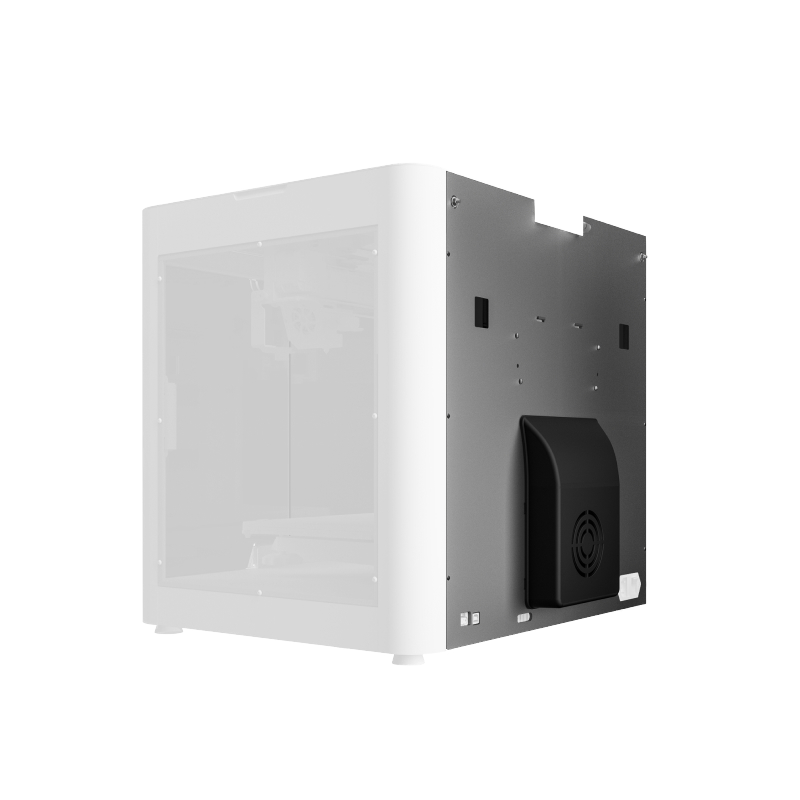 Snapmaker J1S High Speed IDEX 3D Printer