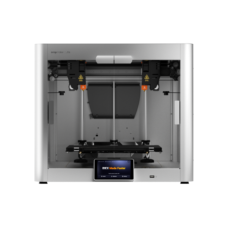Snapmaker J1S High Speed IDEX 3D Printer