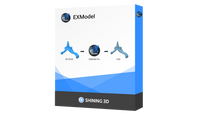 SHINING 3D EXModel Standard