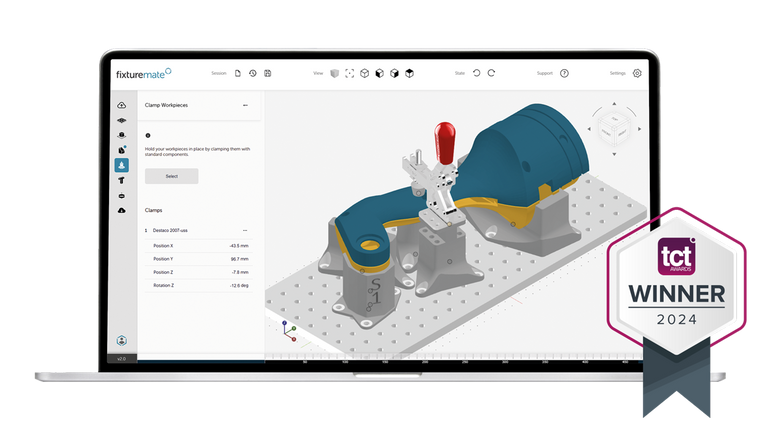 Trinckle - Fixturemate Software (Annual Subscription based on usage)