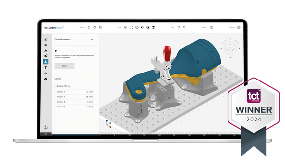 Trinckle - Fixturemate Software (Annual Subscription based on usage)