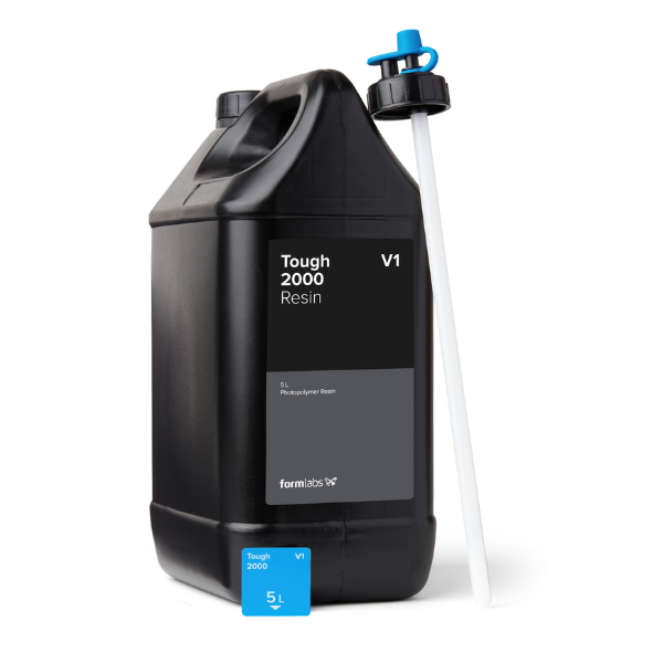 Formlabs Resin (5 Liter OEM) - Form 3 Only