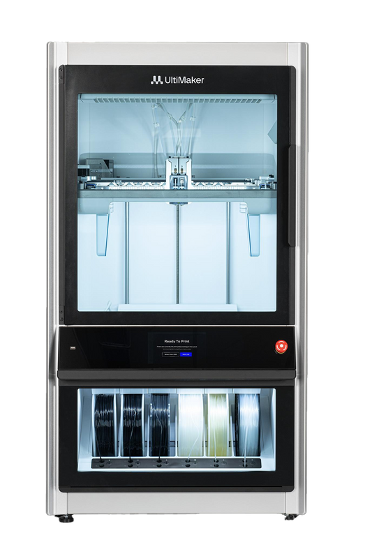 UltiMaker Factor 4+