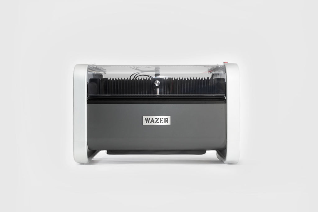 WAZER Desktop - Water Jet Cutter