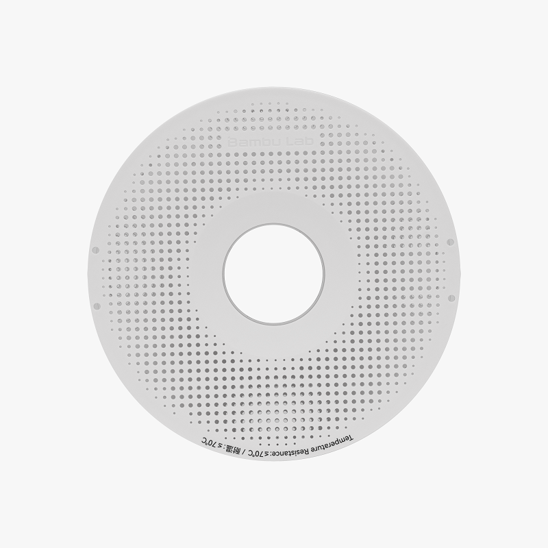 Bambu Lab - Reusable Spool - Low Temp (≤70°C)