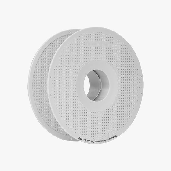 Bambu Lab - Reusable Spool - Low Temp (≤70°C)