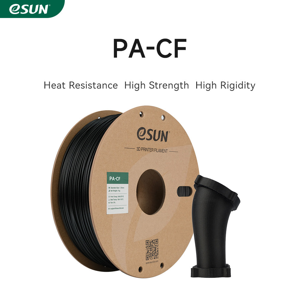 eSun PA-CF - Carbon Fiber Nylon (1.75mm) 1kg