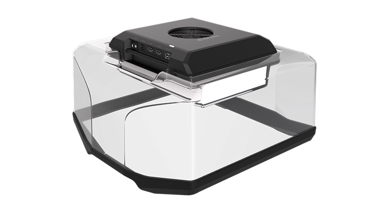 MakerBot Clean Air System for Method