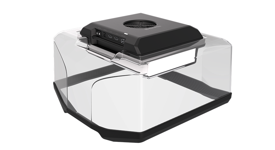 MakerBot Clean Air System for Method