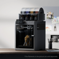 Bambu Lab X2D 3D Printer (w/ESA/SGS Certification)