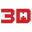 🍁 Shop3D.ca logo