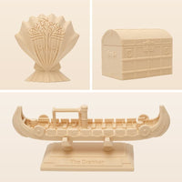 eSun Wood Filament - 1.75mm - 1KG